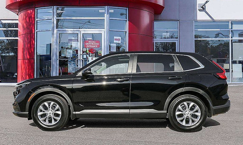 2026 Honda Cr-V Lx 2...