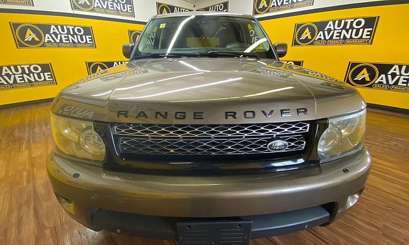 2013 Land Rover Rang...