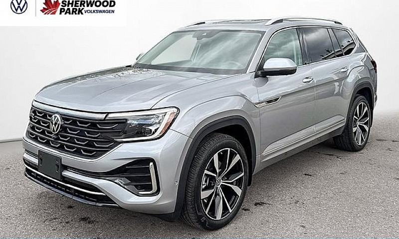2026 Volkswagen Atla...