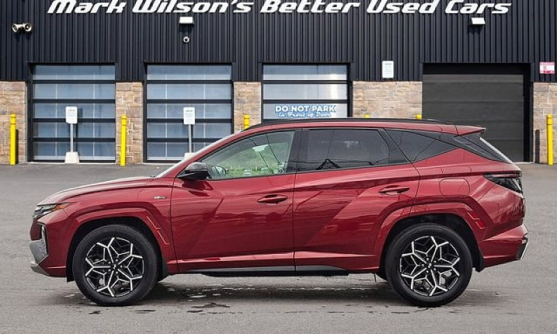 2024 Hyundai Tucson ...