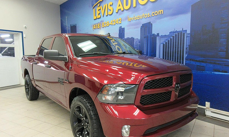 Ram 1500 Classic 202...