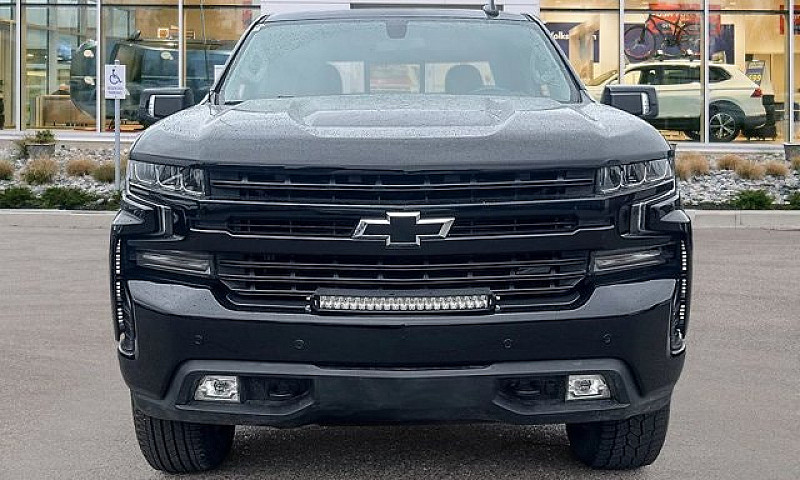 2021 Chevrolet Silve...