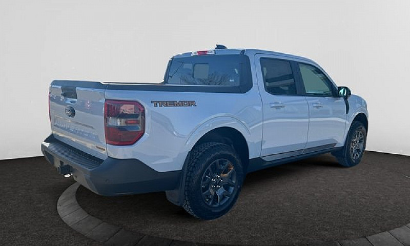 2026 Ford Maverick T...