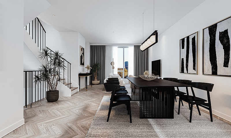 Condo Neuf À Louer À...