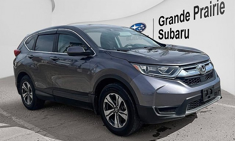 2019 Honda Cr-V Lx...