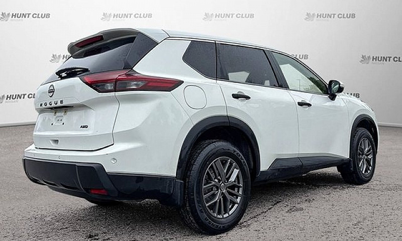 2024 Nissan Rogue S ...
