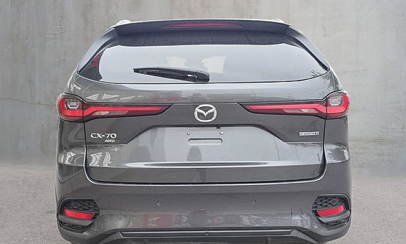 2025 Mazda Cx-70 Mhe...