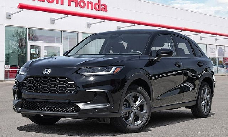 2027 Honda Hr-V Lx...