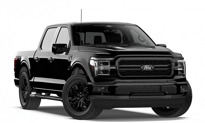 2026 Ford F-150 Lari...