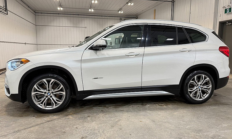 2016 Bmw X1 Xdrive 2...