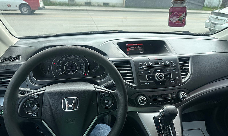 2014 Honda Cr-V Ex 4...