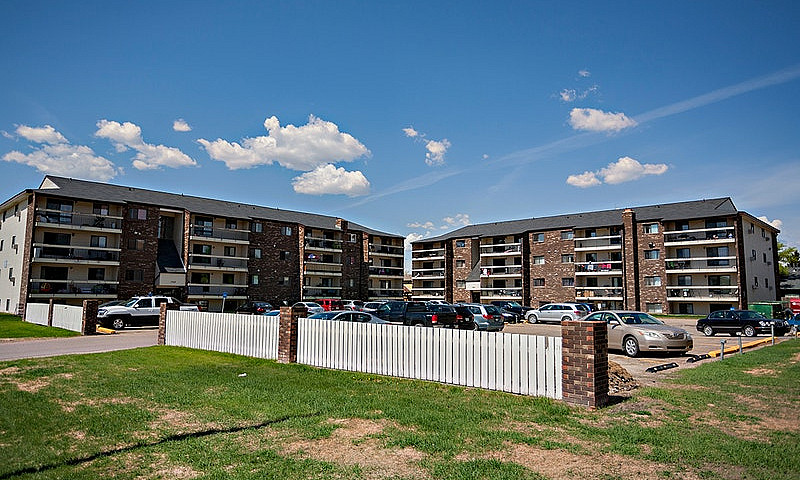 2 Bedroom - 186  Pin...