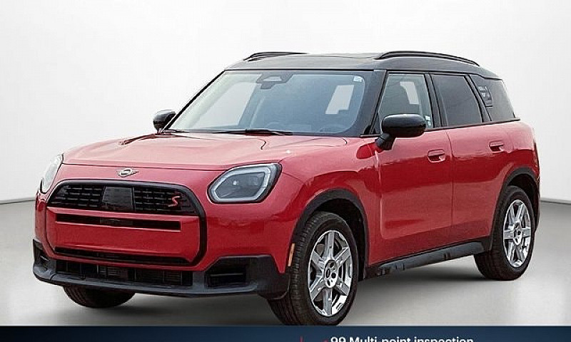 2026 Mini Countryman...