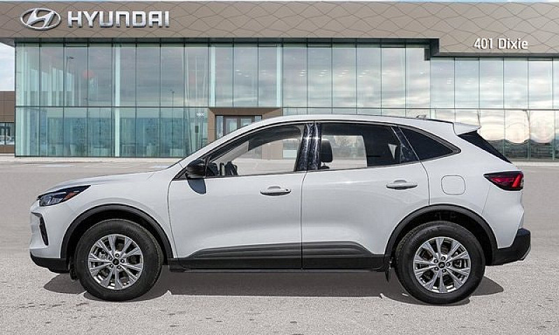 2025 Ford Escape Act...