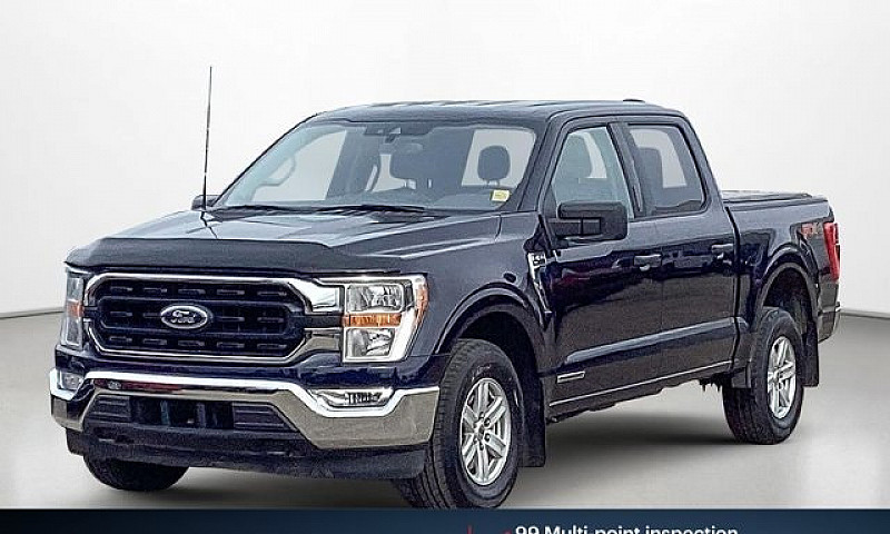 2022 Ford F-150 Xlt ...