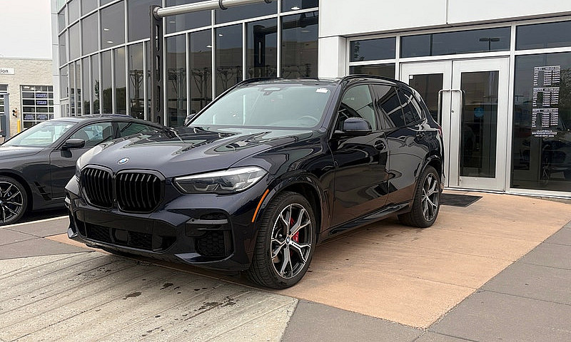 2022 Bmw X5...
