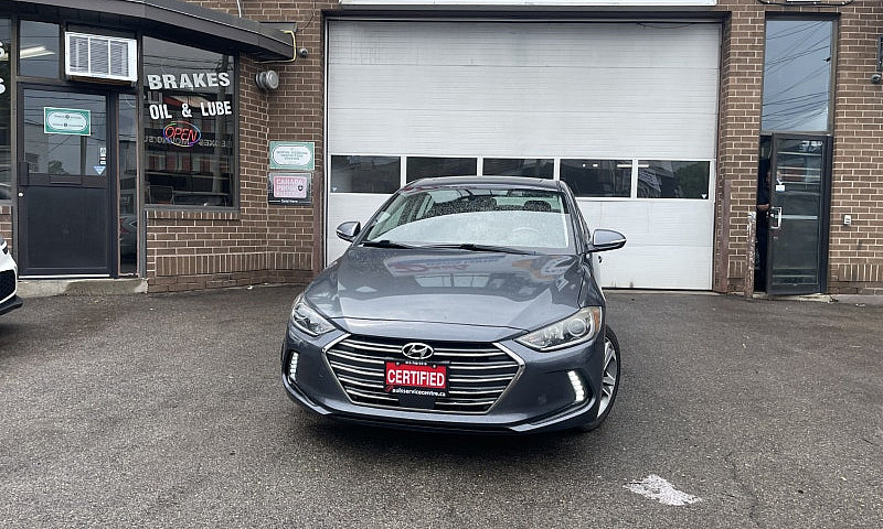 2018 Hyundai Elantra...