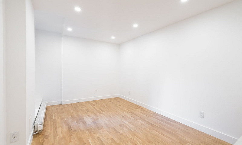 Renovated Two Bedroo...
