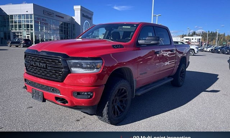 2023 Ram 1500 Big Ho...