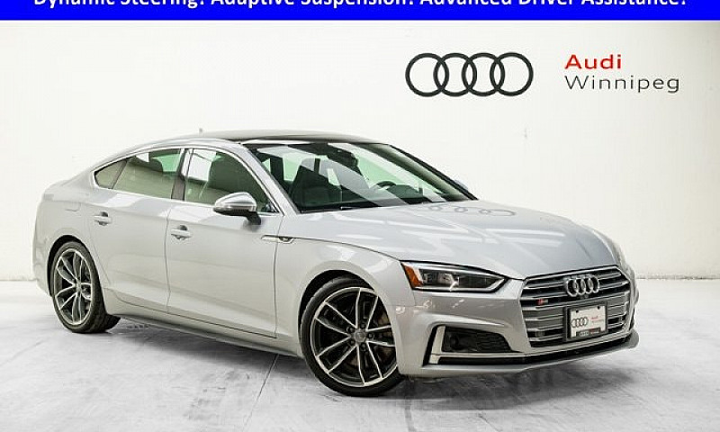 2018 Audi S5 Sportba...