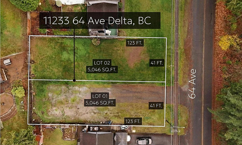 Lt.1 11233 64 Avenue...