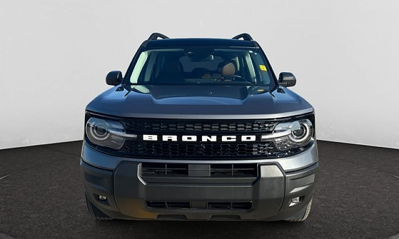 2026 Ford Bronco Spo...