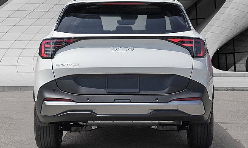 2026 Kia Sportage Lx...