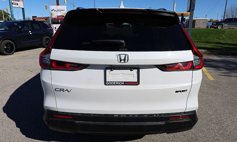 2024 Honda Cr-V Spor...