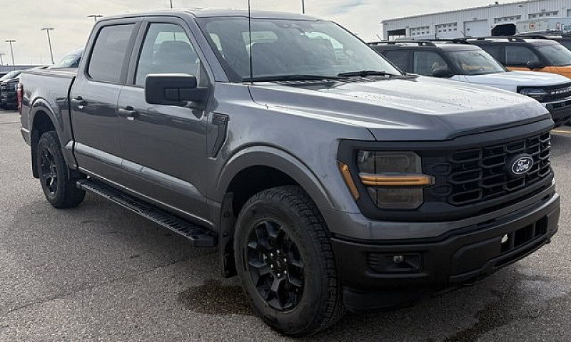 2024 Ford F-150 Stx ...