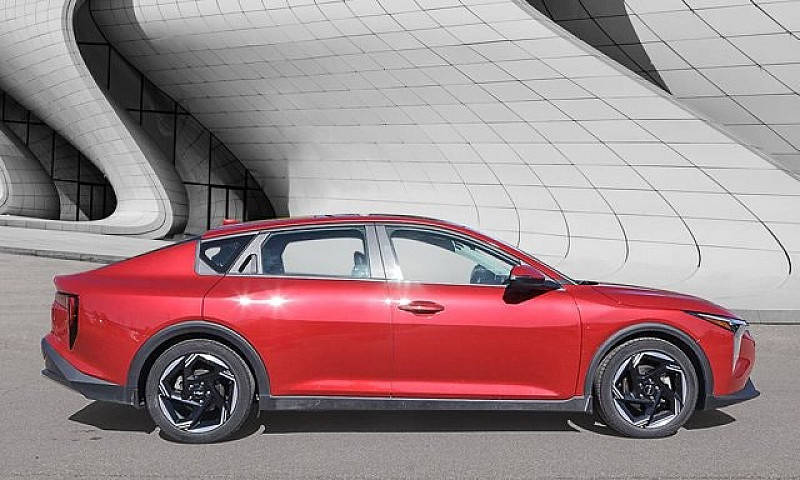 2025 Kia K4 Ex | App...