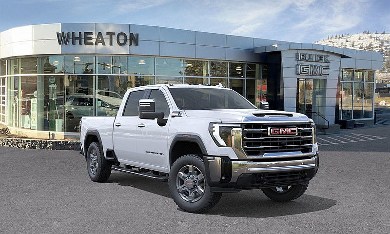 2026 Gmc Sierra 3500...