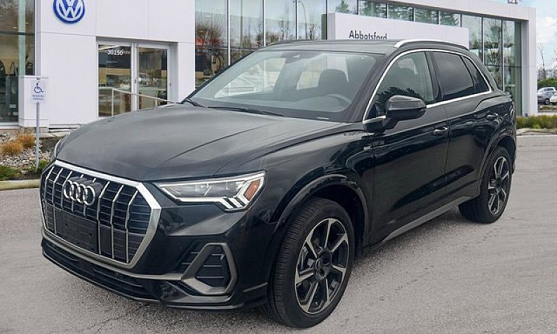 2025 Audi Q3 Progres...