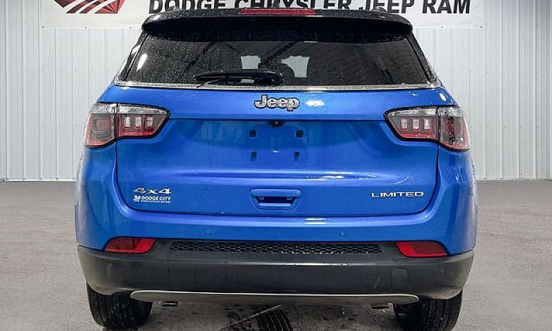 2024 Jeep Compass Li...