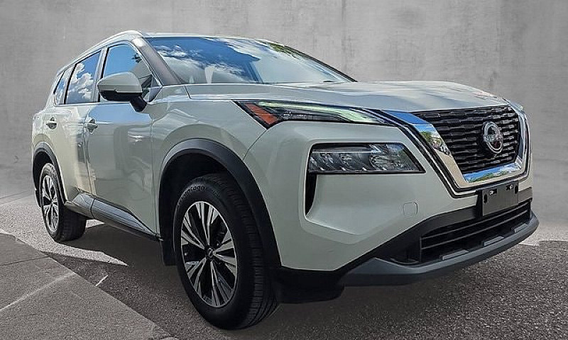 2023 Nissan Rogue Sv...