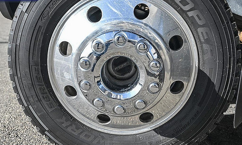 2019 Ford F-550 Chas...