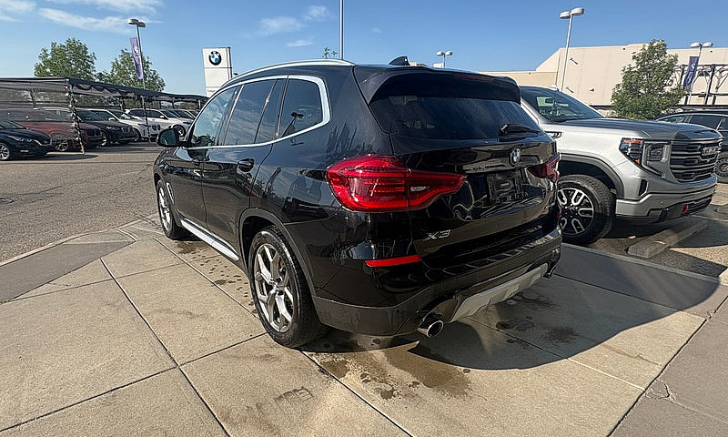 2020 Bmw X3...