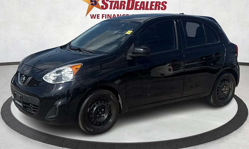 2015 Nissan Micra We...