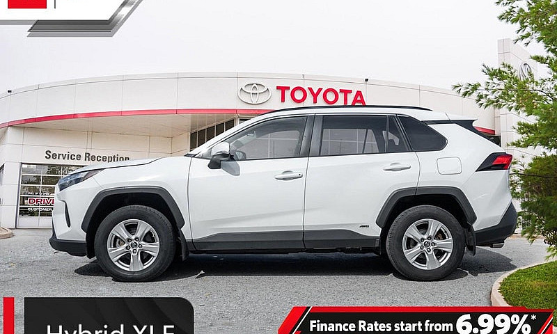 2023 Toyota Rav4 Hyb...