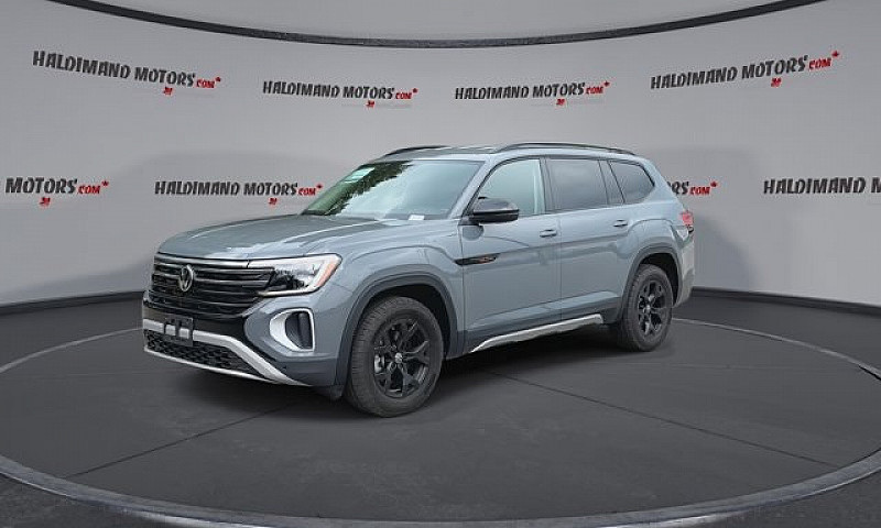 2025 Volkswagen Atla...