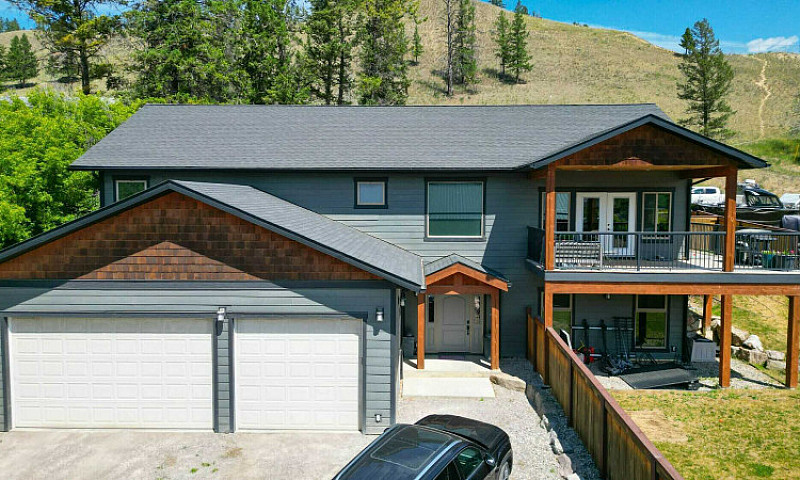 Luxury Mountain Livi...