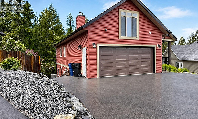 3061 Mt Fisher Place...