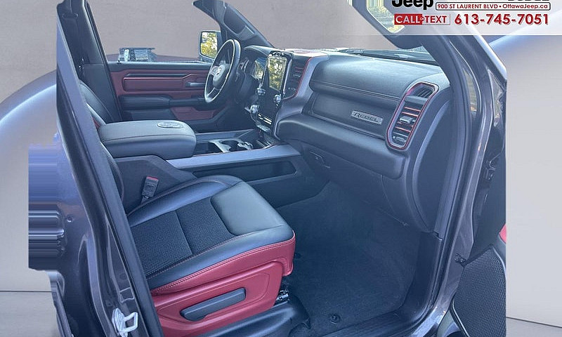 2024 Ram 1500 Rebel ...