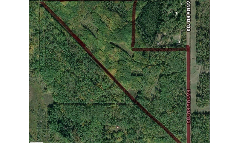 Range Rd 113 Lakelan...