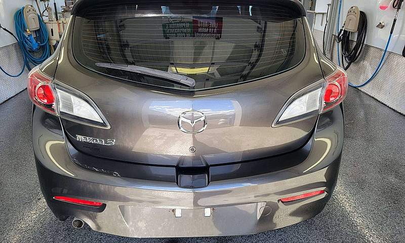 2012 Mazda 3 Gx...