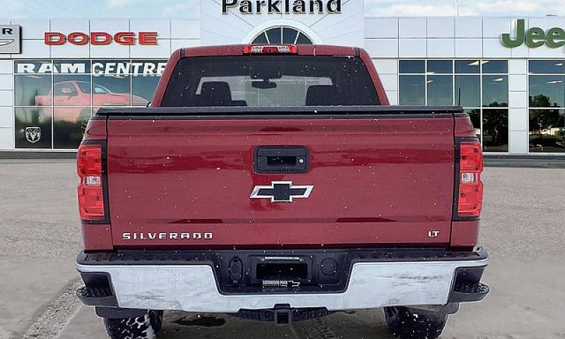2018 Chevrolet Silve...