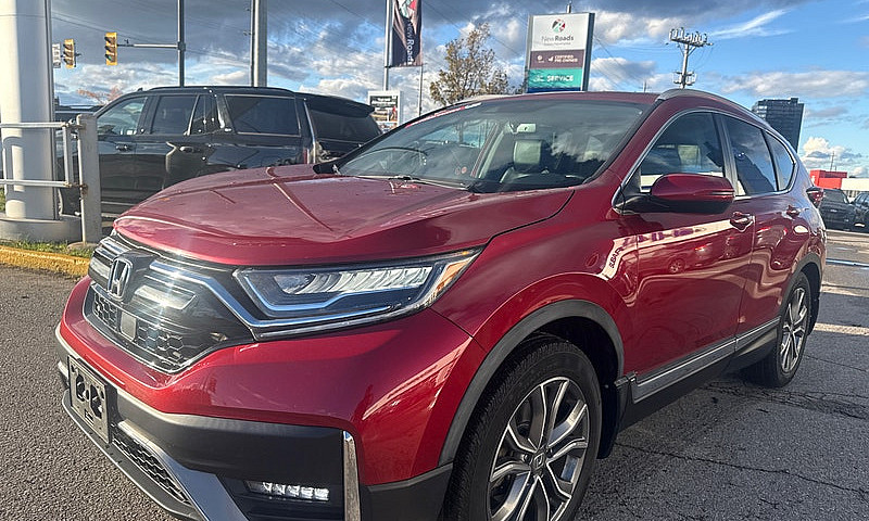 2020 Honda Cr-V Tour...