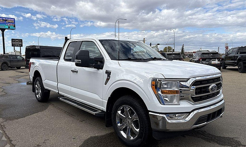 2023 Ford F-150 Xlt...
