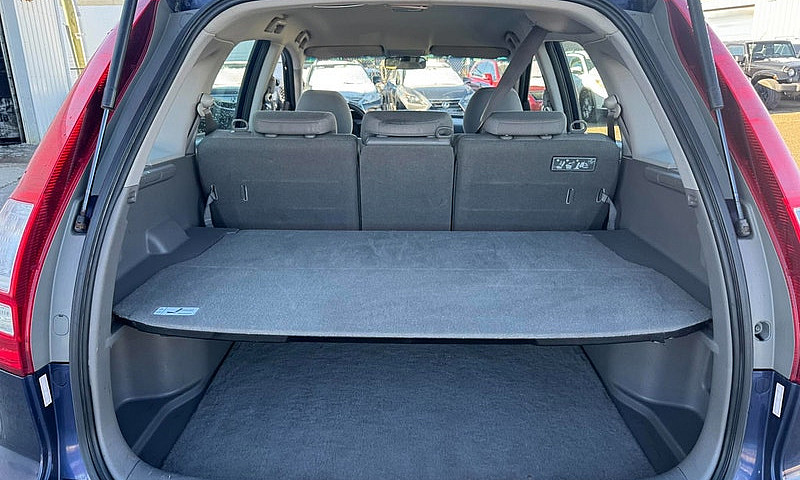 2008 Honda Cr-V Lx...