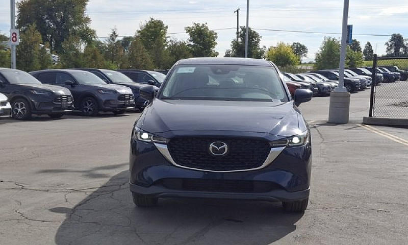 2025 Mazda Cx-5 Gs A...