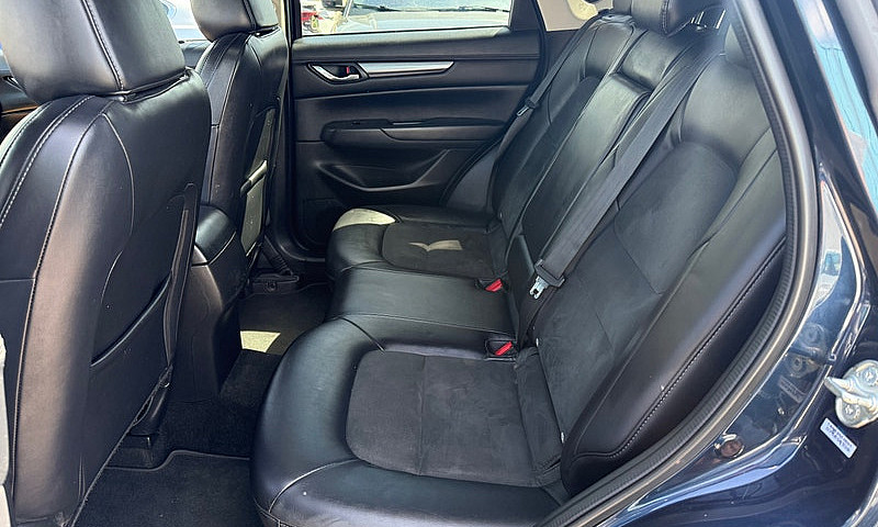 2017 Mazda Cx-5 Gs...